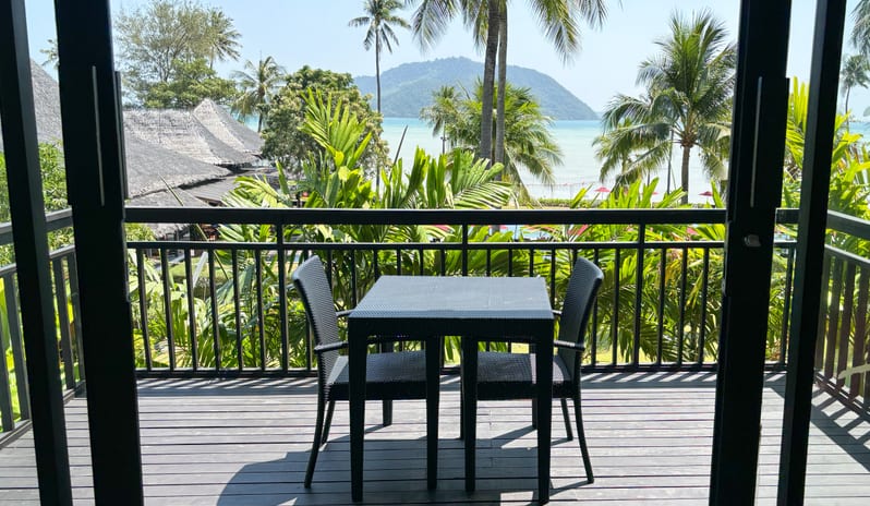 The Vijitt Resort Phuket-Deluxe Seaview Villa